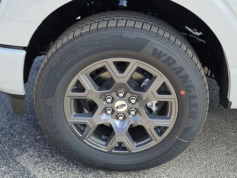New 2026 Ford F150 STX w/ Equipment Group 200A RWD image 17
