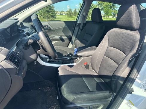 Used 2015 Honda Accord Sport image 15