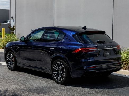 Certified 2023 Maserati Grecale Modena AWD/4WD image 3