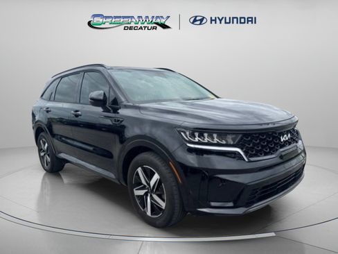 Used 2023 Kia Sorento S w/ Panoramic Sunroof Package FWD image 1