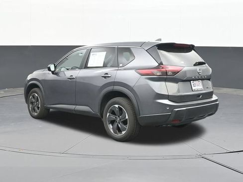Used 2024 Nissan Rogue SV AWD/4WD image 9