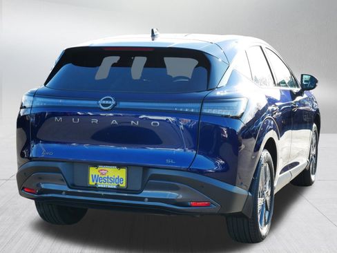 Used 2025 Nissan Murano SL image 6