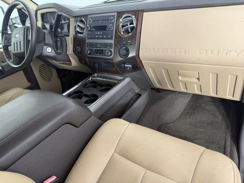 Used 2012 Ford F350 Lariat w/ Chrome Pkg AWD/4WD image 11