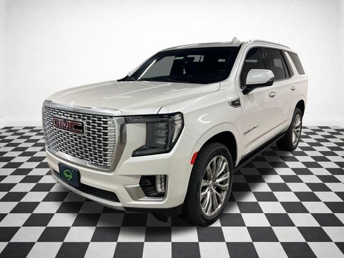 Certified 2021 GMC Yukon Denali w/ Denali Premium Package AWD/4WD image 5