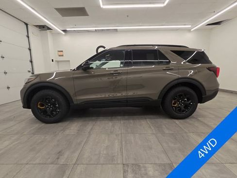 New 2026 Ford Explorer Tremor w/ Tremor Ultimate Package AWD/4WD image 2