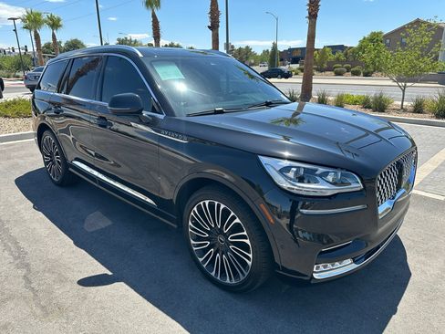 Used 2024 Lincoln Aviator Black Label w/ Dynamic Handling Package AWD/4WD image 10