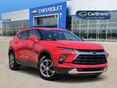 Certified 2023 Chevrolet Blazer LT w/ Convenience Package