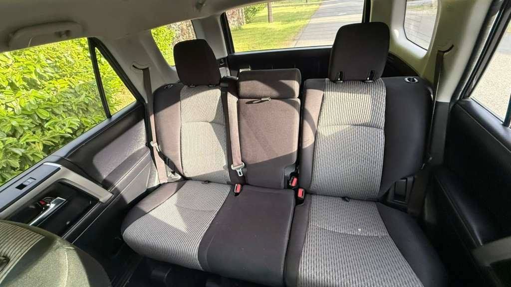 Used 2018 Toyota 4Runner SR5 RWD image 10