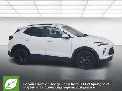 Used 2024 Buick Encore GX Sport Touring