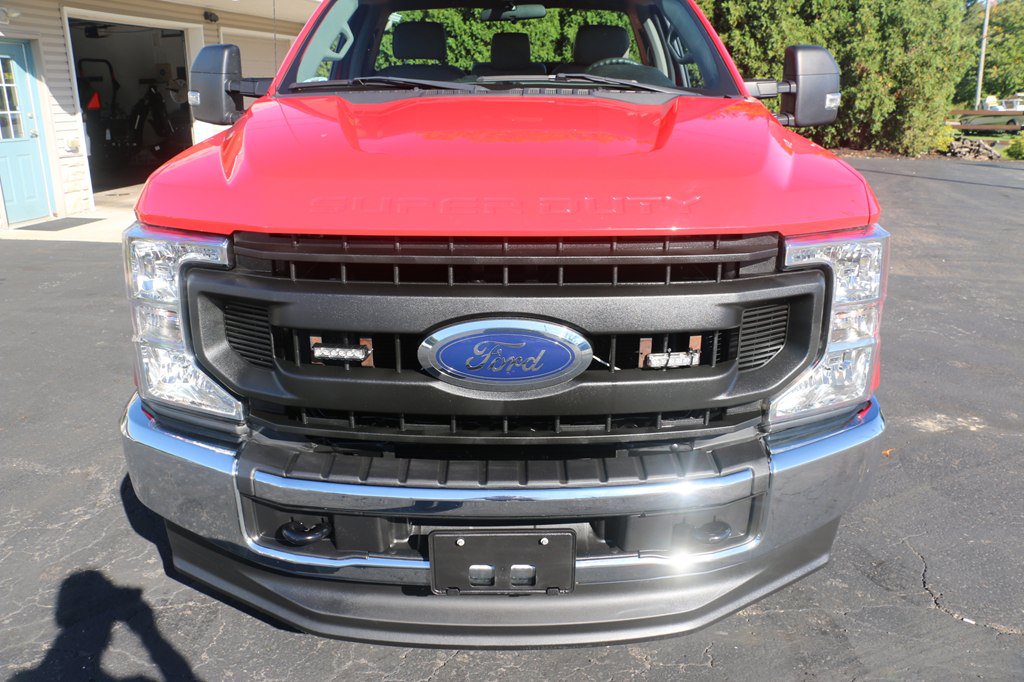 Used 2020 Ford F350 XL w/ Power Equipment Group AWD/4WD image 40
