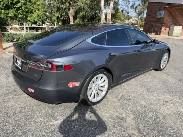Used 2018 Tesla Model S 75D AWD/4WD image 3