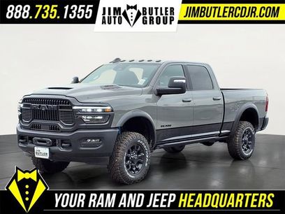 New 2026 RAM 2500 Power Wagon