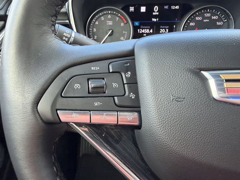 Certified 2024 Cadillac XT6 Premium Luxury w/ Technology Package image 30