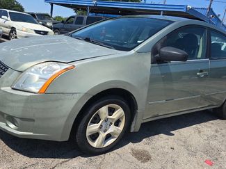 Used 2008 Nissan Sentra 2.0 S w/ Convenience Plus Pkg image 1