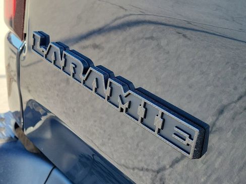 New 2026 RAM 1500 Laramie w/ Night Edition image 8
