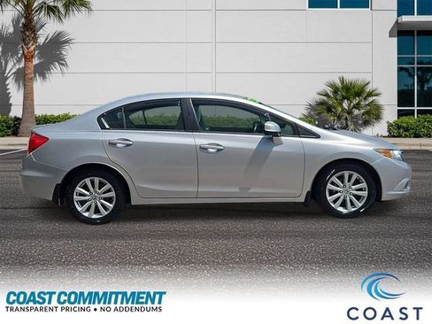 Used 2012 Honda Civic EX image 5