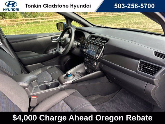 Used 2025 Nissan Leaf S FWD image 24