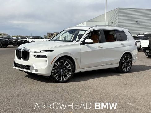 New 2026 BMW X7 xDrive40i AWD/4WD image 1