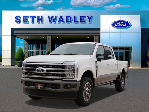 New 2026 Ford F250 King Ranch AWD/4WD image 6