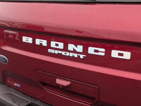 New 2025 Ford Bronco Sport Big Bend w/ Convenience Package AWD/4WD image 12