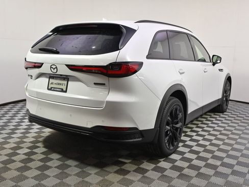 New 2026 MAZDA CX-90 3.3 Turbo w/ Premium Sport Pkg image 6