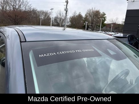 Certified 2021 MAZDA CX-5 Carbon Edition image 59