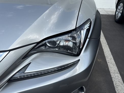 Used 2015 Lexus RC 350 w/ F Sport w/Summer Tires RWD image 12