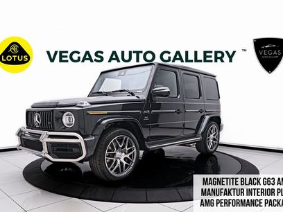 Used 2024 Mercedes-Benz G 63 AMG 4MATIC
