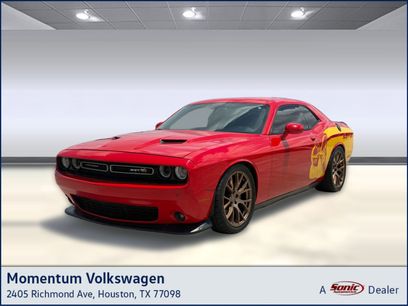 Used 2015 Dodge Challenger R/T Scat Pack