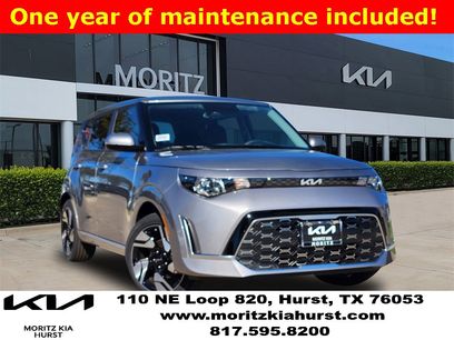 New 2025 Kia Soul GT-Line