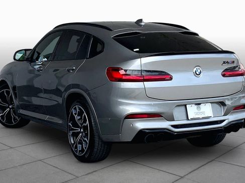 Used 2020 BMW X4 M w/ Executive Package AWD/4WD image 12