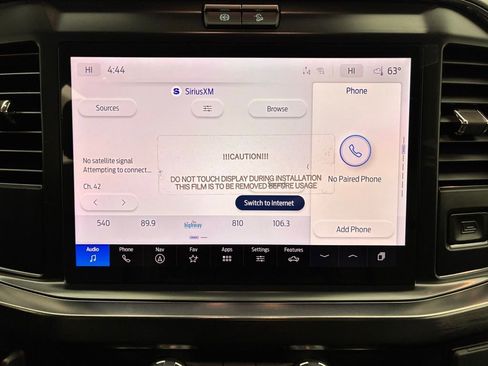 New 2026 Ford F350 Lariat w/ Chrome Package image 3