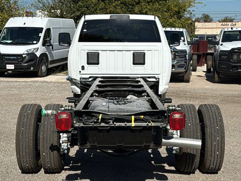 New 2026 RAM 5500 Tradesman image 4