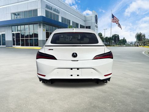 New 2026 Acura Integra A-Spec image 5
