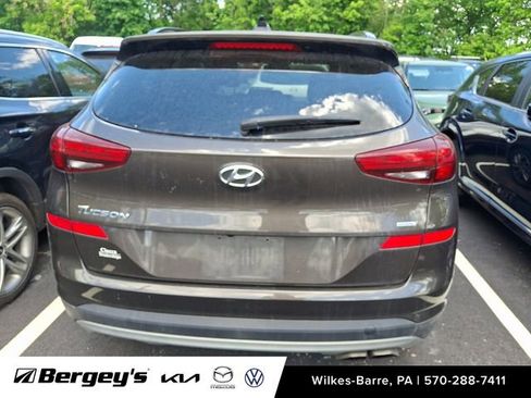 Used 2020 Hyundai Tucson Ultimate AWD/4WD image 6