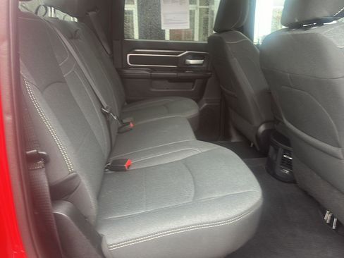 Used 2024 RAM 2500 Big Horn w/ Night Edition image 8