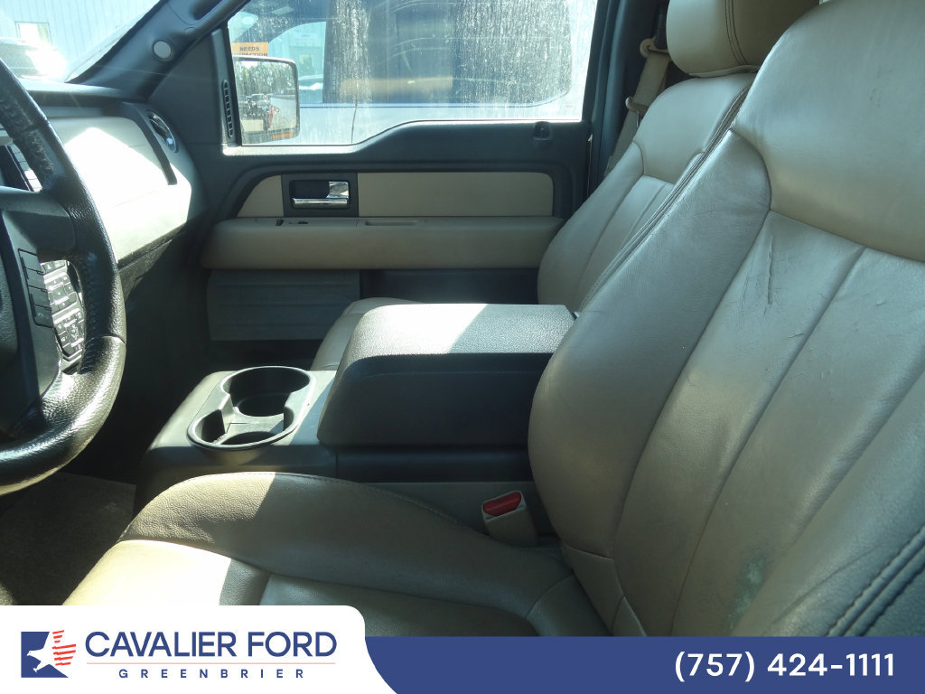 Used 2014 Ford F150 XLT w/ Equipment Group 302A Luxury AWD/4WD image 7