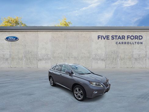 Used 2015 Lexus RX 350 AWD image 2