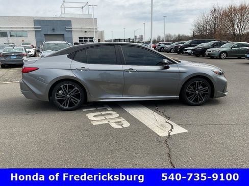 Used 2026 Toyota Camry XSE w/ Premium Plus Package image 7