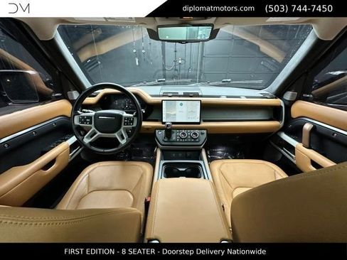 Used 2023 Land Rover Defender 130 First Edition AWD/4WD image 39