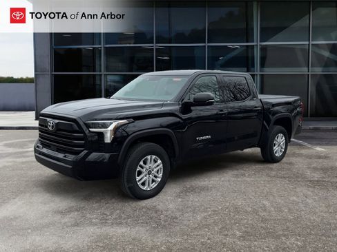 Used 2024 Toyota Tundra SR5 w/ SR5 Convenience Package image 2