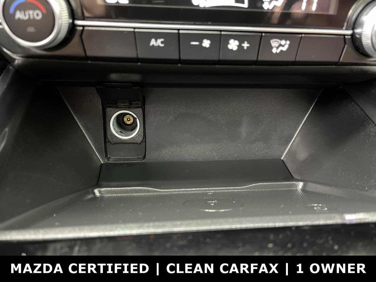 Certified 2025 MAZDA CX-5 Carbon Edition AWD/4WD image 25