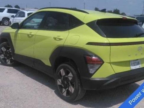 Used 2024 Hyundai Kona SEL AWD/4WD image 9