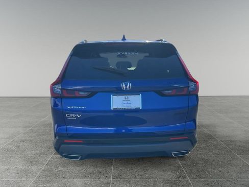 Certified 2025 Honda CR-V Sport-L image 5
