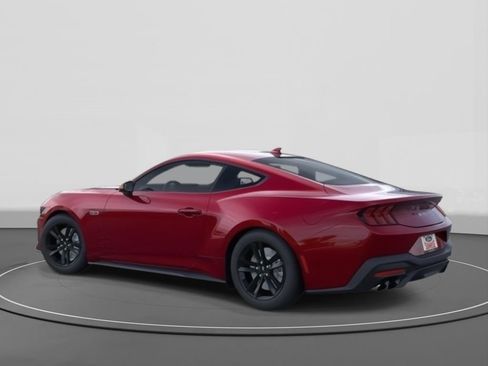New 2026 Ford Mustang GT image 4