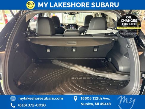 New 2026 Subaru Crosstrek 2.5i Limited AWD/4WD image 25