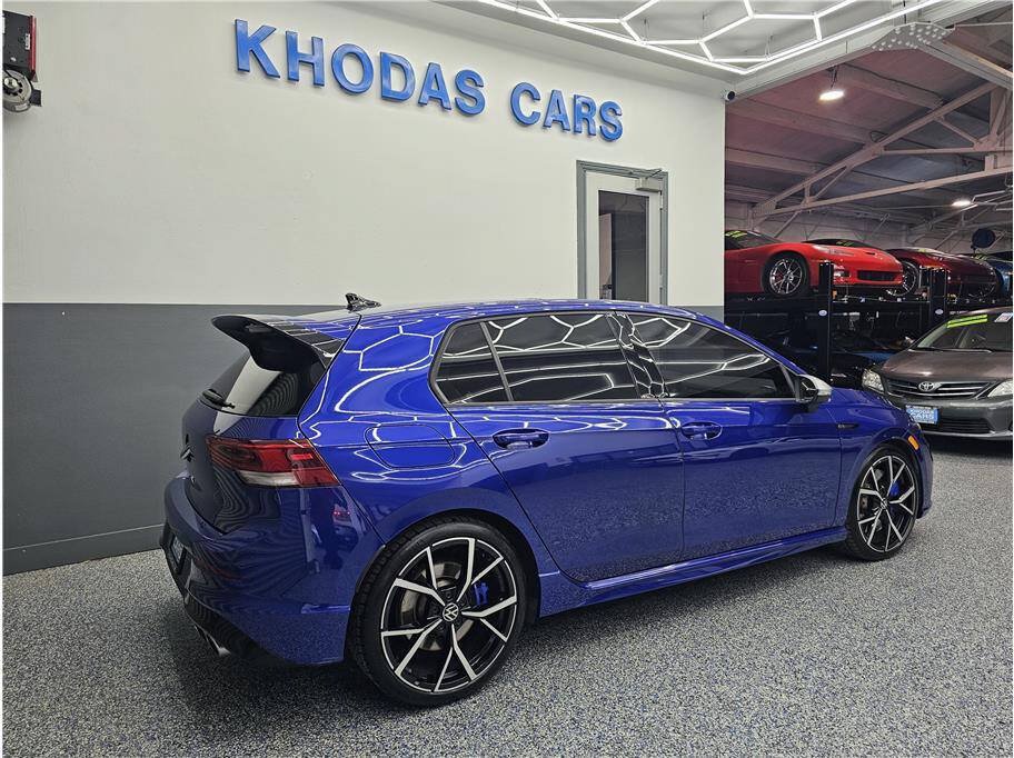 Used 2024 Volkswagen Golf R AWD/4WD image 6