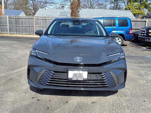 New 2026 Toyota Camry XLE image 33