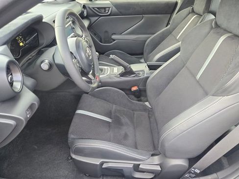 Used 2024 Toyota GR86 Premium w/ Performance Package RWD image 8