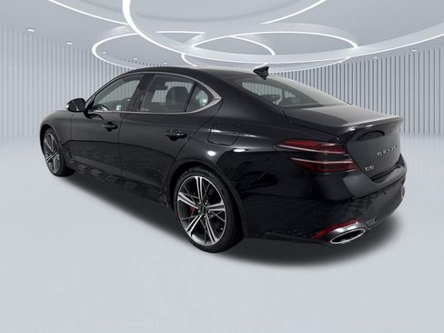New 2025 Genesis G70 2.5T w/ Sport Prestige Package AWD/4WD image 5